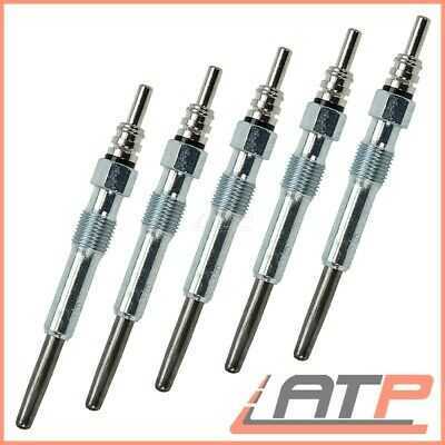 5x HEATER GLOW PLUG AUDI A6 4A C4 94-97 100 C3 44 C4 4A 2.5 TDI