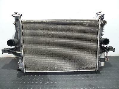 2002 VOLVO XC70 MK1 2.4 PETROL TURBO MANUAL RADIATOR PACK P/N 31319056