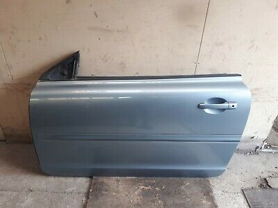 Volvo C70 Mk2 Left Door 474 Blue