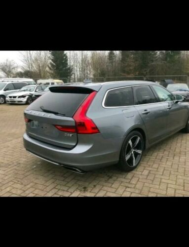 Volvo v90 breaking