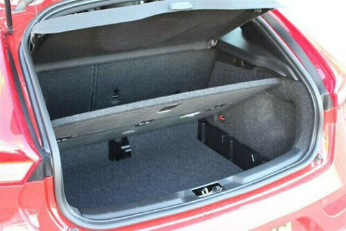 VOLVO V40 TWO LEVEL BOOT LOAD FLOOR CONVERSION